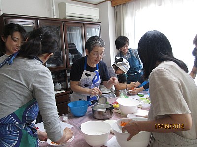 料理クラブ 日本福音ルーテル スオミ キリスト教会 料理クラブ 日本福音ルーテル スオミ キリスト教会