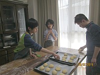 子どもの料理クラブ、東京、中野区
