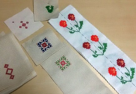 刺繍