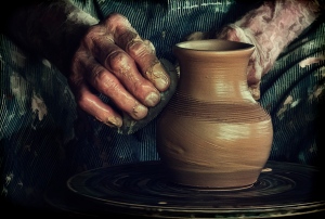 Donnie Nunley Potter's Hands