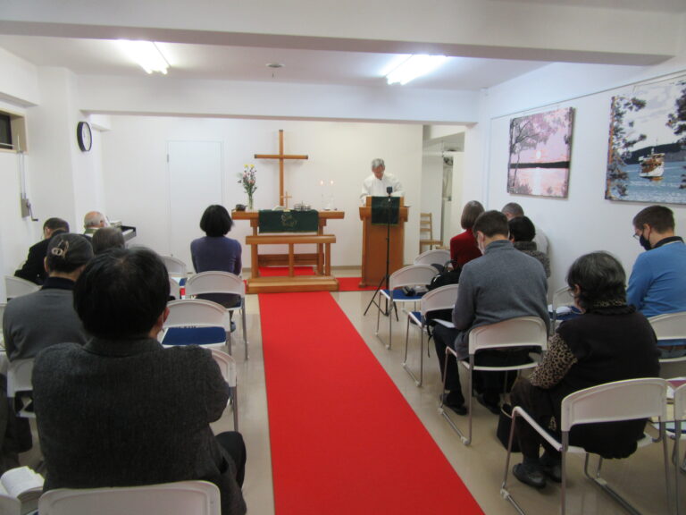 説教「キリスト信仰者の本分は罪の赦しの恵みに踏みとどまることにあり - 然らば、地の塩、世の光たるべし」吉村博明 宣教師、マタイによる福音書5