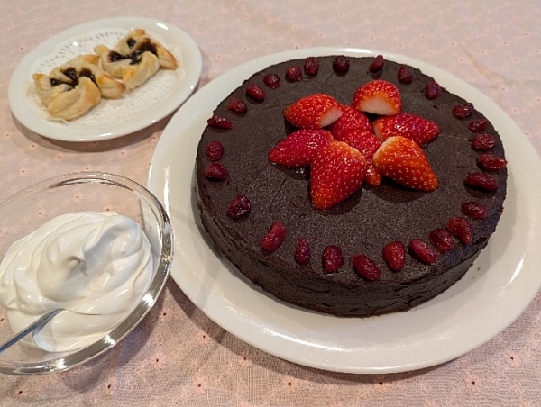 ケーキ
